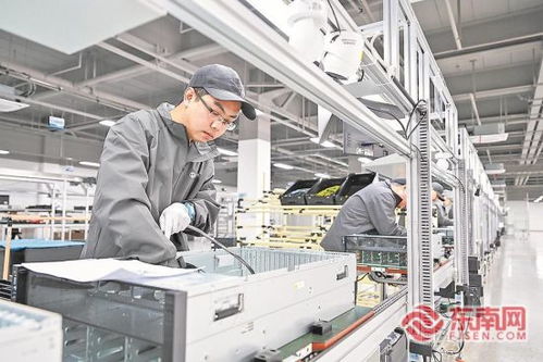 服务器企业迎来“开门红” 信息技术咨询服务成增长新引擎